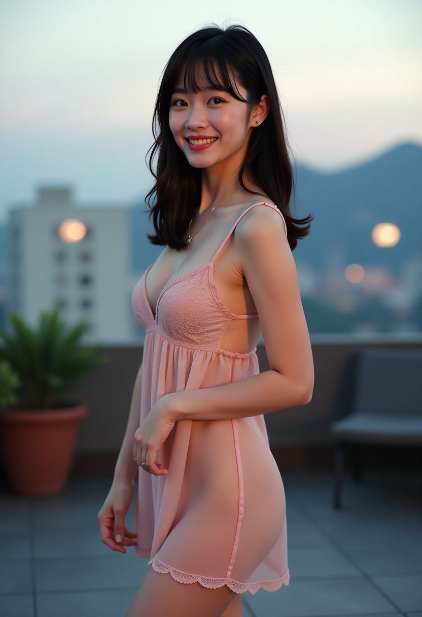 小辣椒4特别篇:黎明前夕